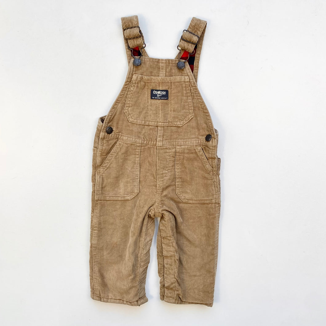 OshKosh corduroy dungarees (Age 1)