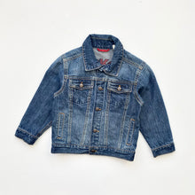 Load image into Gallery viewer, OshKosh denim jacket (Age 4)
