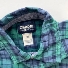 Load image into Gallery viewer, OshKosh shirt (Age 2)
