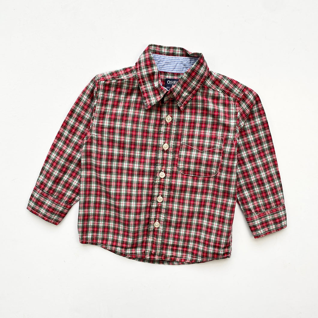 OshKosh shirt (Age 2)