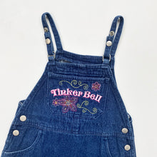 Load image into Gallery viewer, Disney Tinkerbell denim dress (Age 6)
