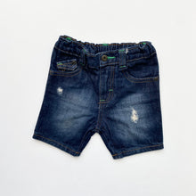 Load image into Gallery viewer, Wrangler denim shorts (Age 2)
