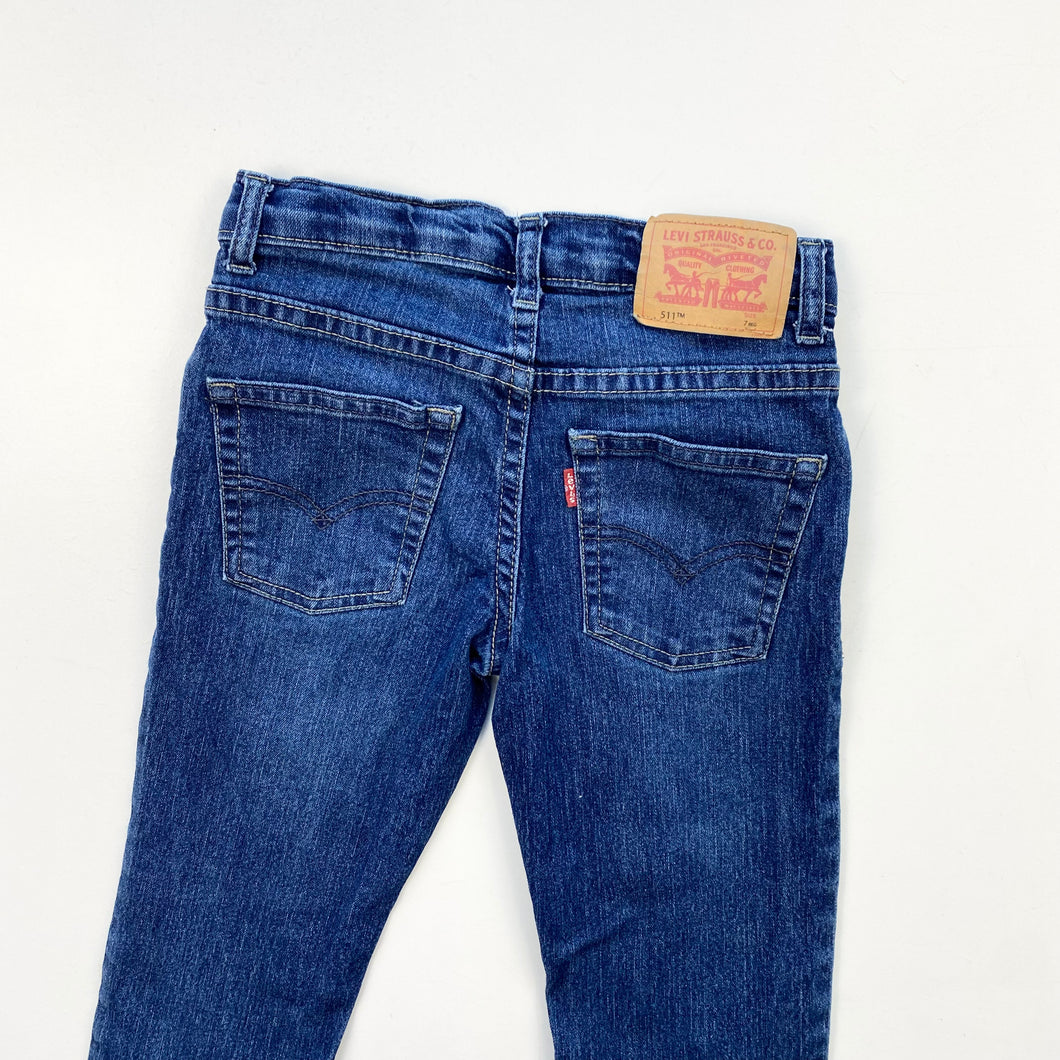 Levi’s 511 jeans (Age 7)