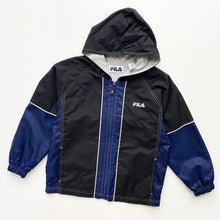 Load image into Gallery viewer, Fila coat (Age 7/8)
