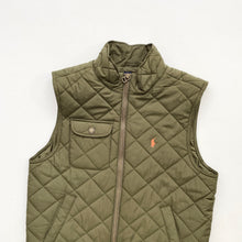 Load image into Gallery viewer, Ralph Lauren gilet (Age 10/12)
