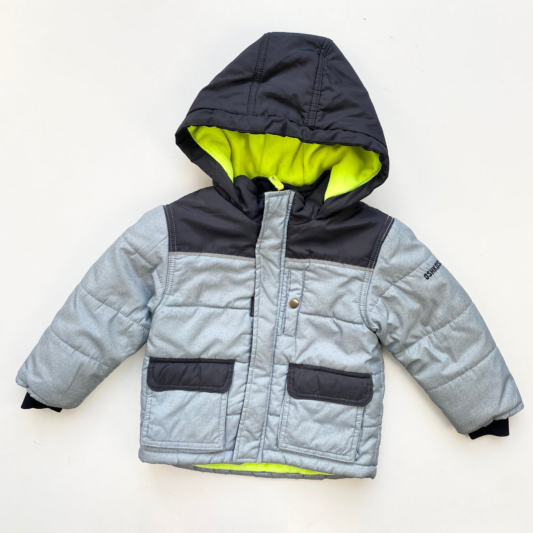 OshKosh coat (Age 4)