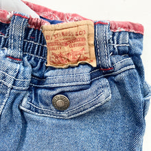 Load image into Gallery viewer, Levi’s denim skirt (Age 18m)
