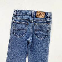 Load image into Gallery viewer, 90s Lee jeans (Age 8)
