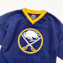 Load image into Gallery viewer, NHL Buffalo Sabres jersey (Age 4/5)
