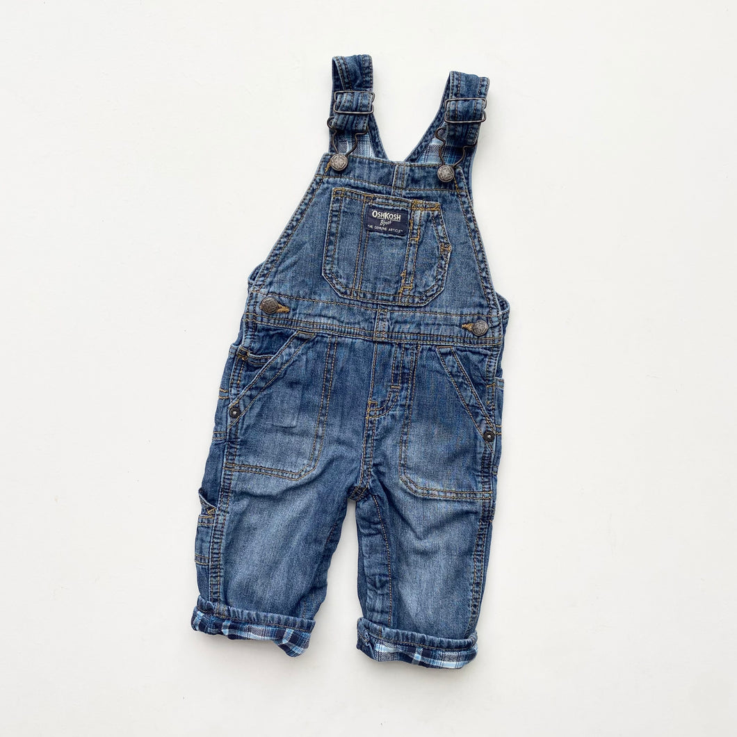 OshKosh dungarees (Age 9m)