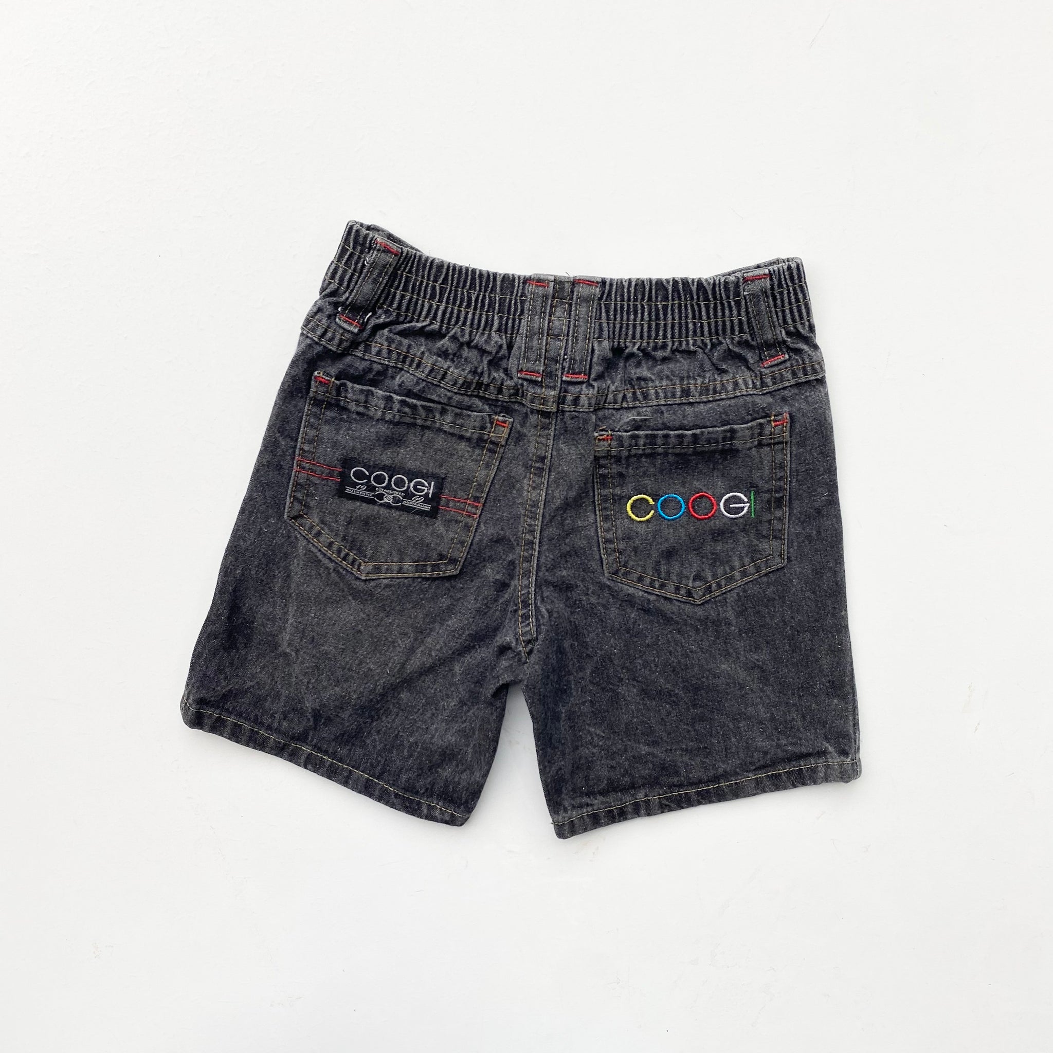90s Coogi shorts Age 3