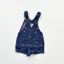 Load image into Gallery viewer, OshKosh dungaree shortalls (Age 2)
