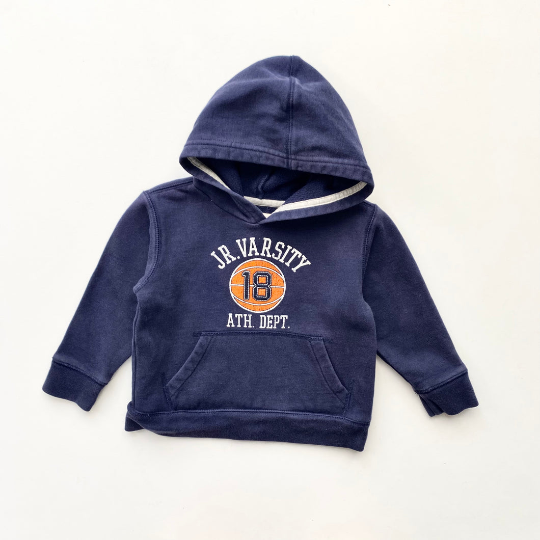 OshKosh hoodie (Age 4)