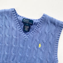 Load image into Gallery viewer, Ralph Lauren sweater vest (Age 5)
