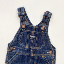 Load image into Gallery viewer, OshKosh dungaree shortalls (Age 1)
