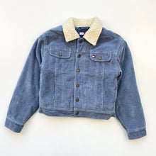 Load image into Gallery viewer, Tommy Hilfiger corduroy jacket (Age 7/8)
