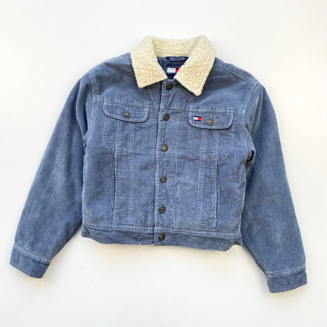 Tommy Hilfiger corduroy jacket (Age 7/8)