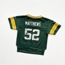 Load image into Gallery viewer, NFL Green Bay Packers jersey (Age 3)
