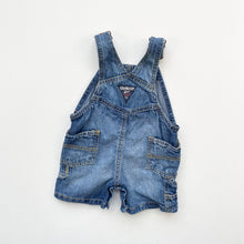 Load image into Gallery viewer, OshKosh dungaree shortalls (Age 6m)
