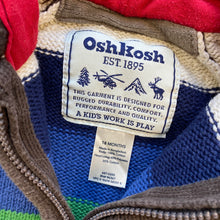 Load image into Gallery viewer, Oshkosh cardigan (Age 18m)
