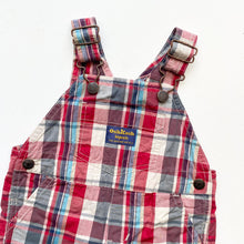 Load image into Gallery viewer, OshKosh dungaree shortalls (Age 9m)
