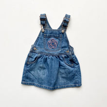 Load image into Gallery viewer, Oshkosh dungaree dress (Age 2)
