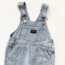 Load image into Gallery viewer, OshKosh hickory stripe dungarees (Age 2)
