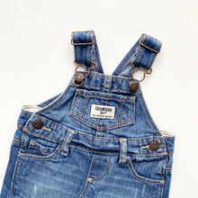 Load image into Gallery viewer, Oshkosh dungaree dress (Age 3m)
