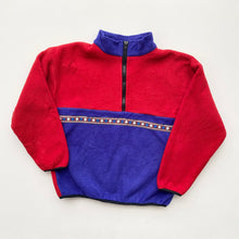 Load image into Gallery viewer, 90s Vintage fleece (Age 10/12)
