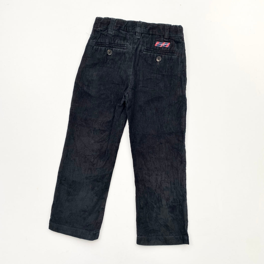 90s Chaps cord pants (Age 4)