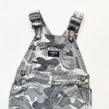 Load image into Gallery viewer, Oshkosh dungaree shortalls (Age 1)
