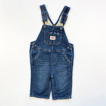 Load image into Gallery viewer, Levi’s dungarees (Age 1)
