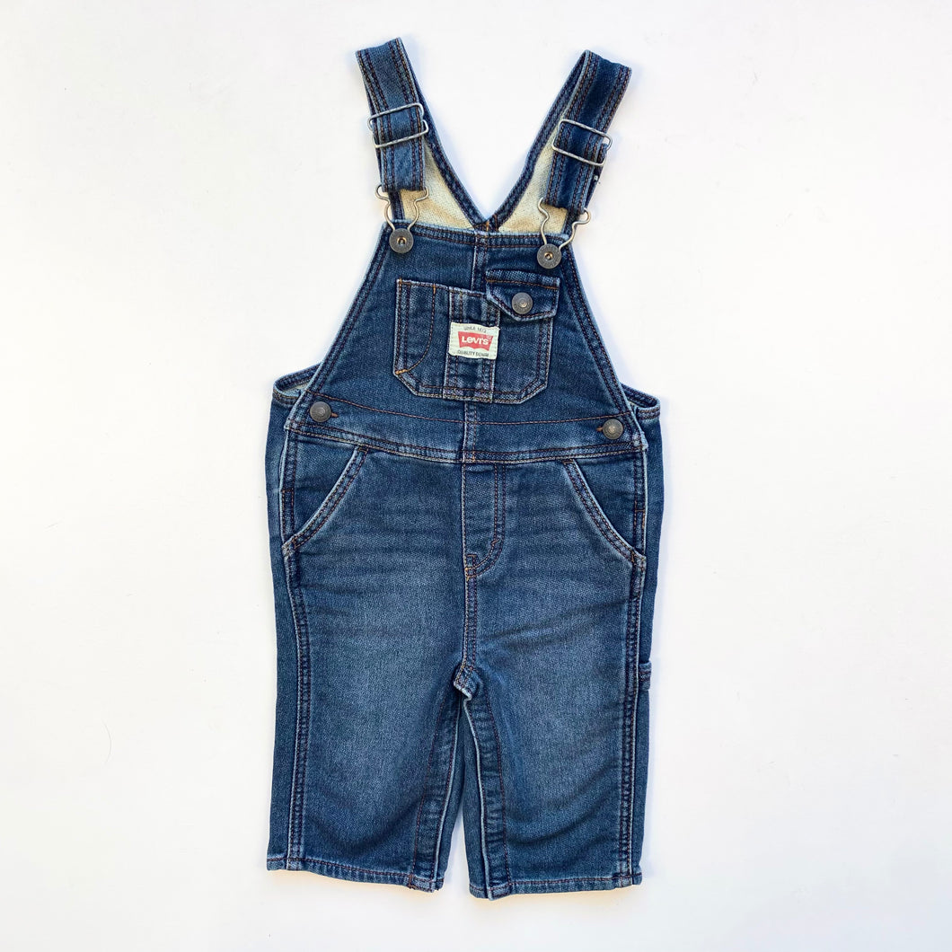 Levi’s dungarees (Age 1)