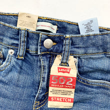 Load image into Gallery viewer, BNWT Levi’s 502 jeans (Age 6)
