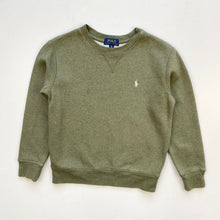 Load image into Gallery viewer, Ralph Lauren sweatshirt (Age 8)
