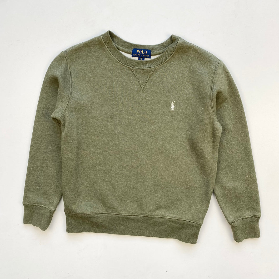 Ralph Lauren sweatshirt (Age 8)