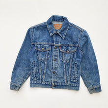 Load image into Gallery viewer, 90s Levi’s denim jacket (Age 10/12)
