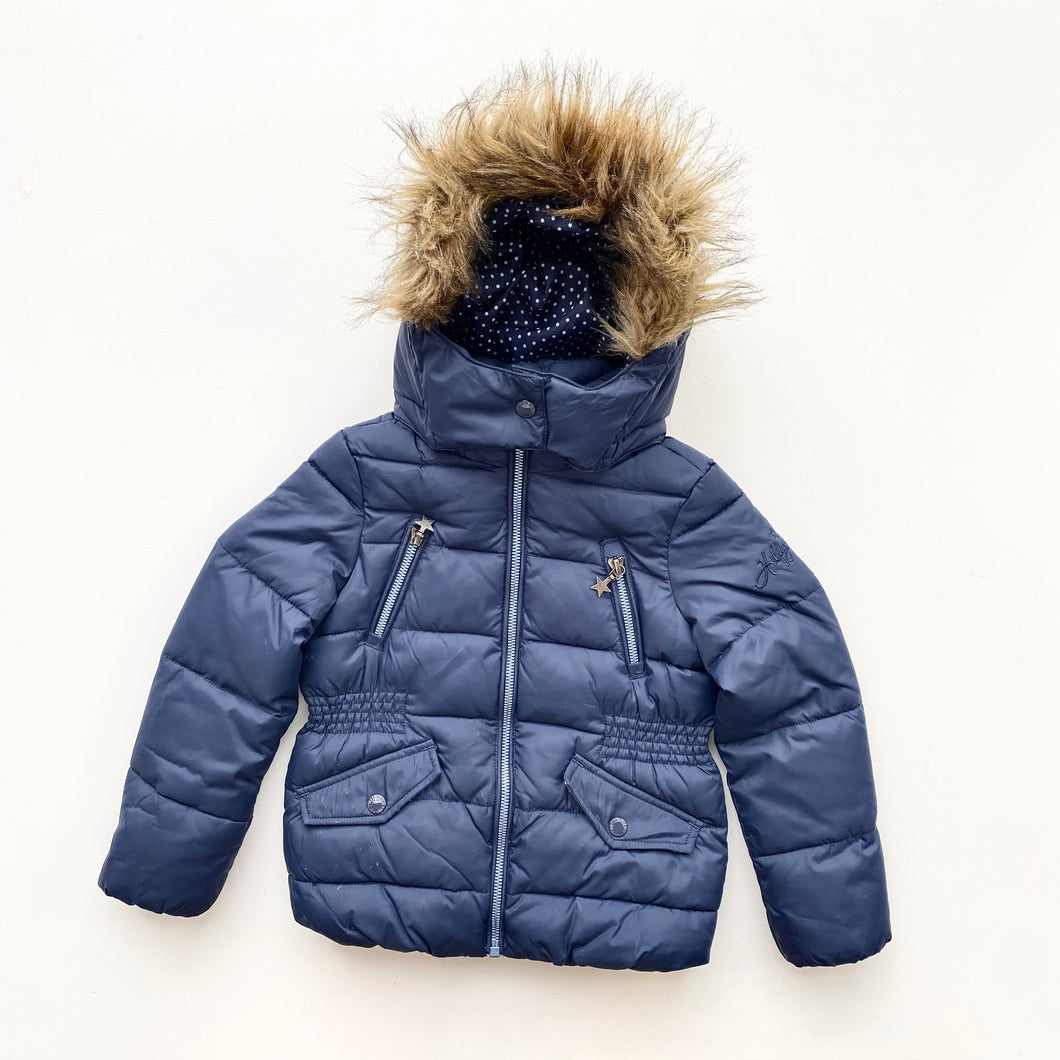 Tommy Hilfiger puffa coat (Age 4)