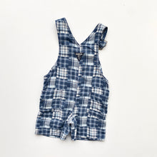 Load image into Gallery viewer, OshKosh dungaree shortalls (Age 3)
