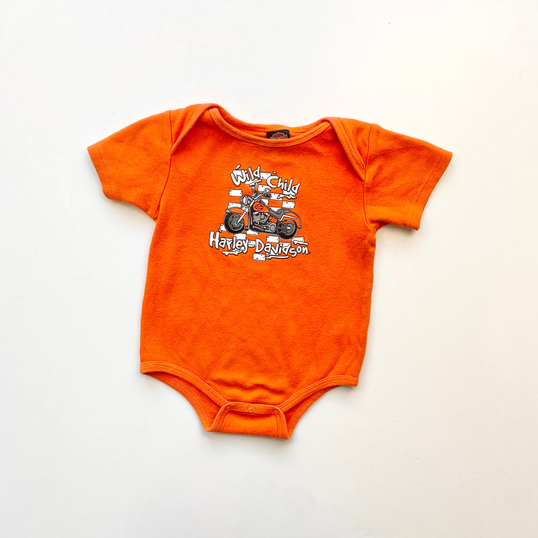 Harley Davidson t-shirt (Age 2)