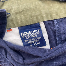 Load image into Gallery viewer, 90s OshKosh dungarees (Age 3/6M)
