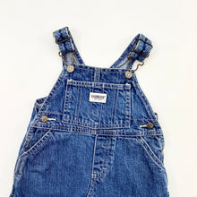 Load image into Gallery viewer, 90s OshKosh dungaree dress (Age 18m)
