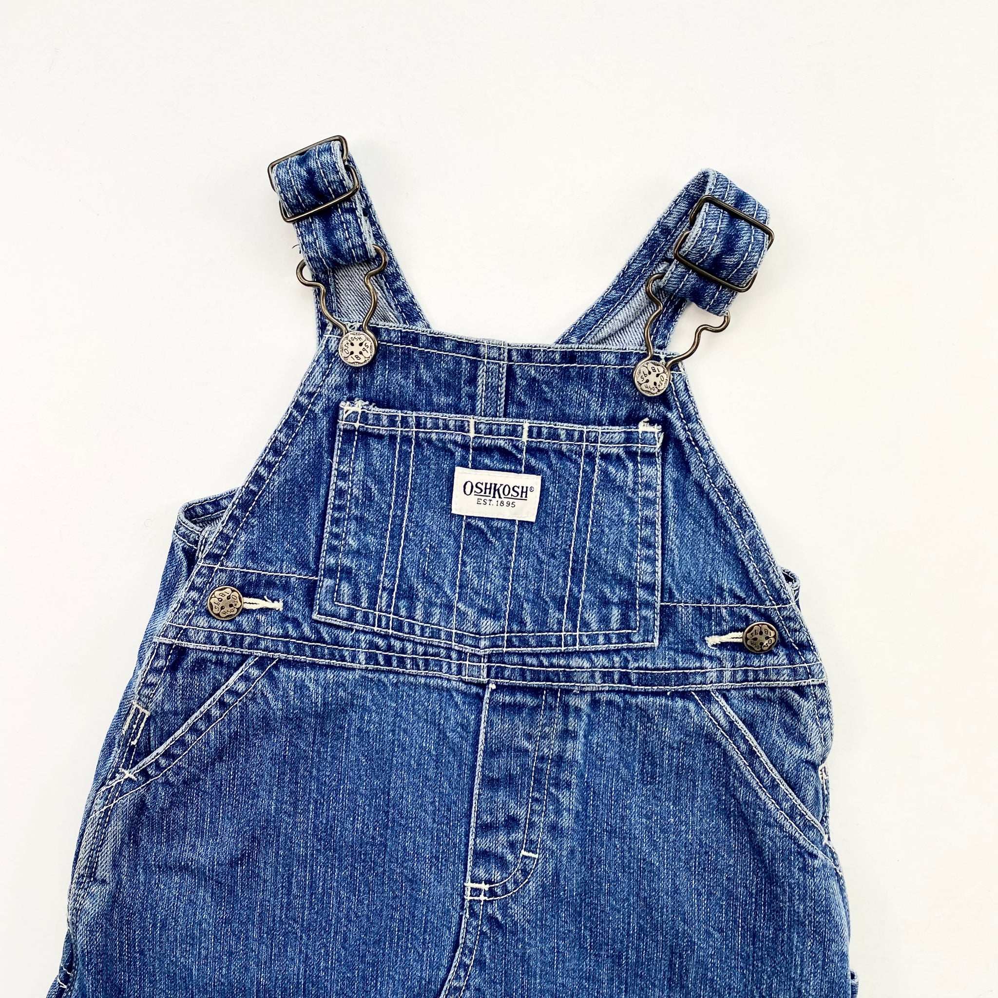 90s dungaree dress Oversized Mini Dungaree Dress 90s Denim Overalls Dress: Vintage No Boundaries Mini Pinafore