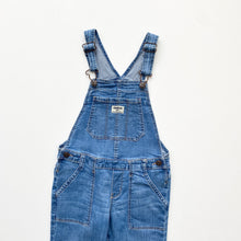 Load image into Gallery viewer, OshKosh dungarees (Age 8)
