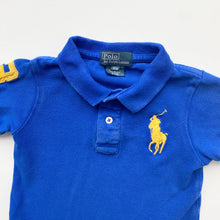 Load image into Gallery viewer, Ralph Lauren polo (Age 18m)
