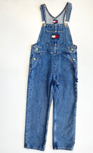 Load image into Gallery viewer, 90s Tommy Hilfiger dungarees (Age 7/8)
