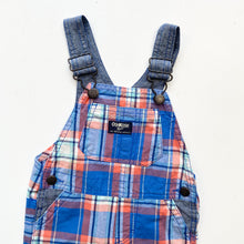 Load image into Gallery viewer, Oshkosh dungaree shortalls (Age 1)
