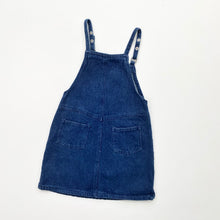 Load image into Gallery viewer, Disney Tinkerbell denim dress (Age 6)
