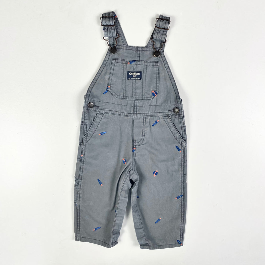 OshKosh dungarees (Age 1)