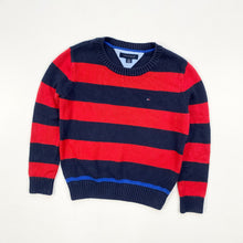 Load image into Gallery viewer, Tommy Hilfiger jumper (Age 6/7)
